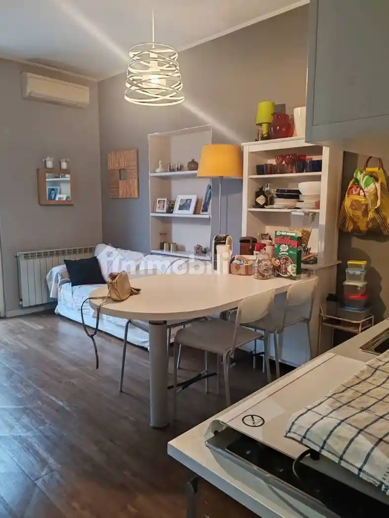 Trilocale via Giovanni Fantoni, San Siro, Milano - foto 5