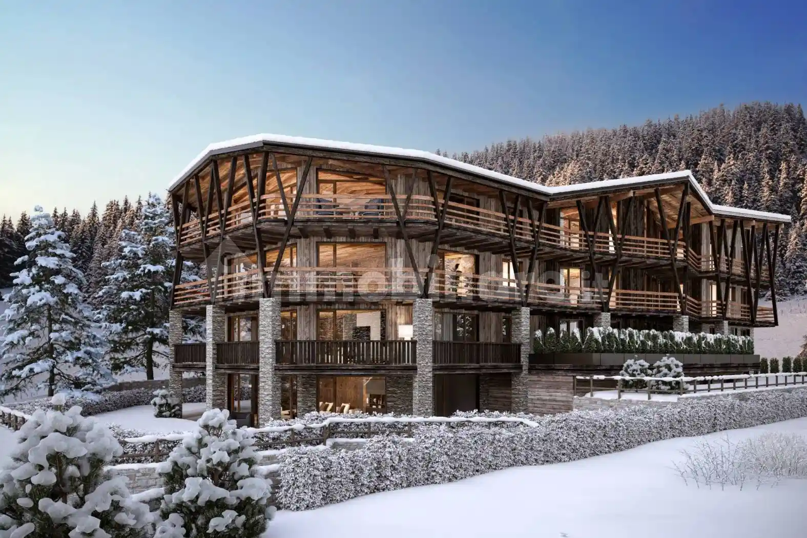 Appartamento in vendita a Pinzolo