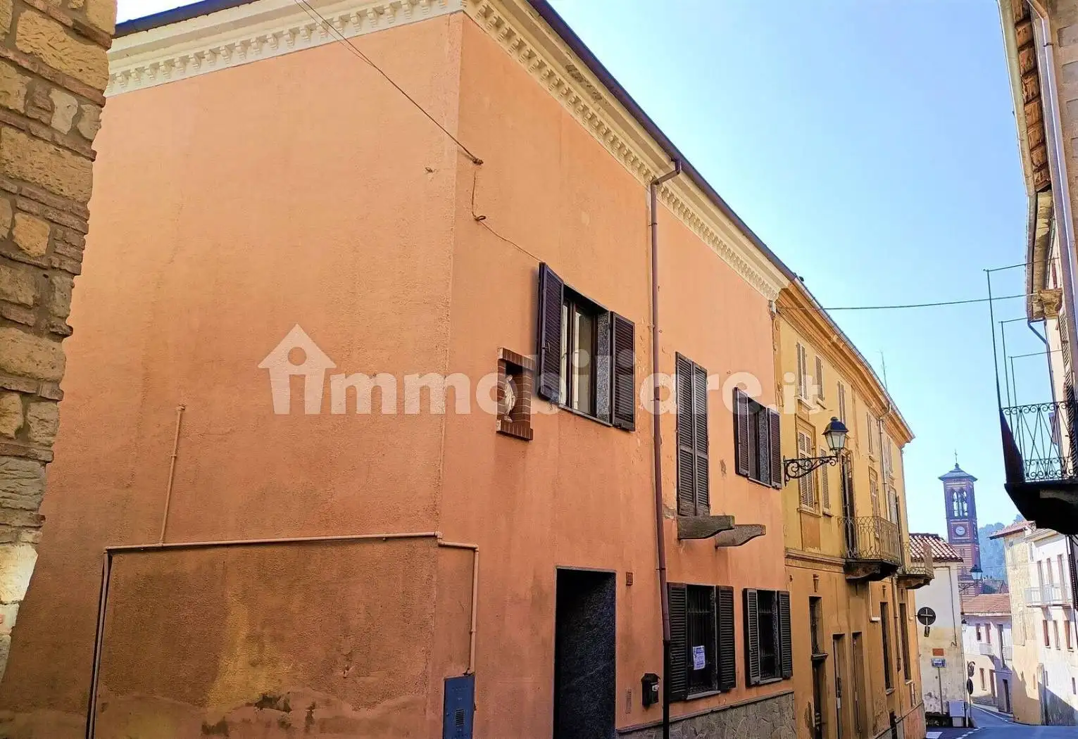 Casa indipendente in vendita a Ottiglio