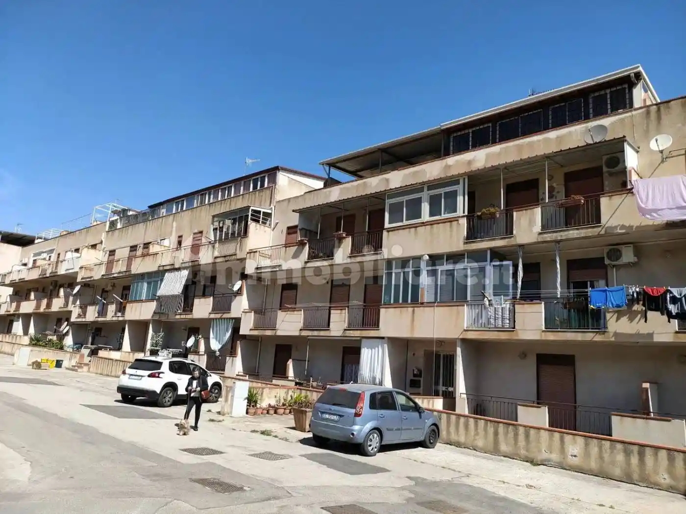 Appartamento in vendita a Pollina