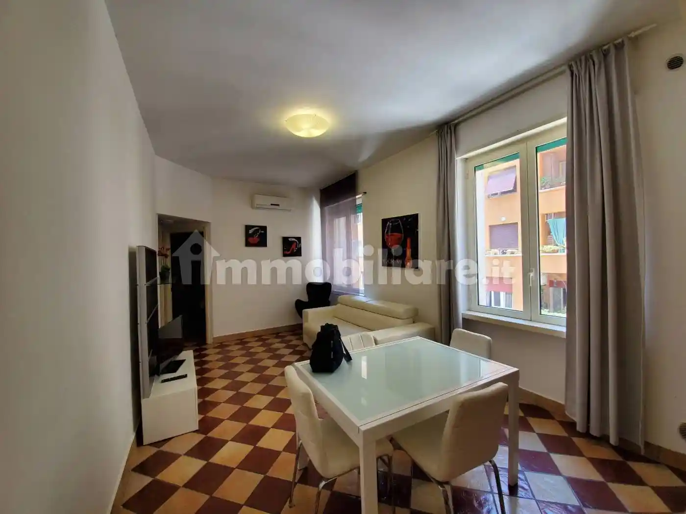 Appartamento in affitto a Roma