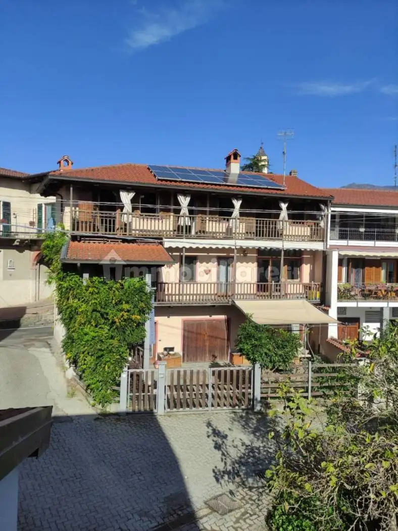 Casa indipendente in vendita a Cascinette d'Ivrea