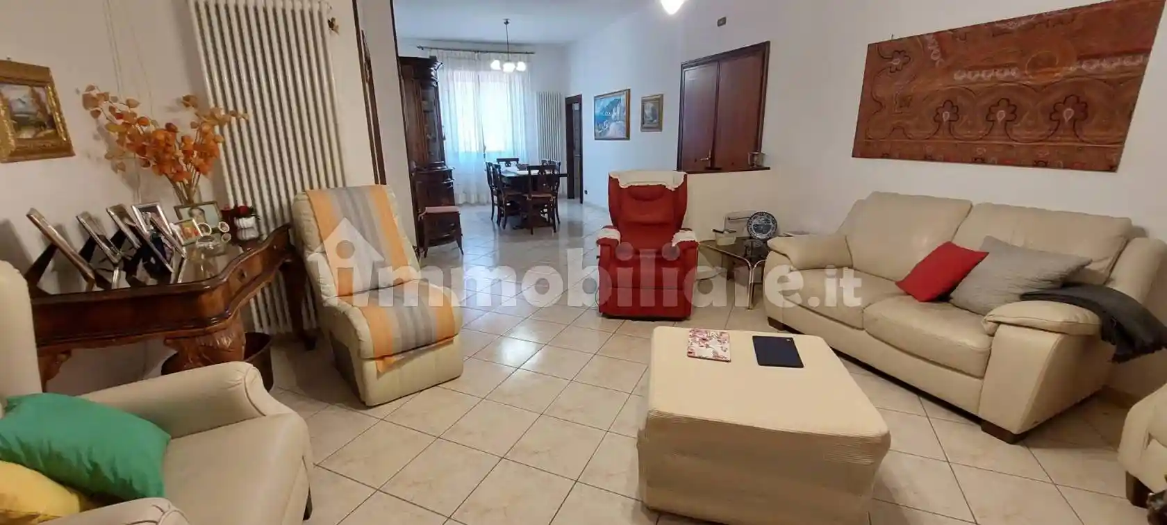 Appartamento in vendita a Montalcino