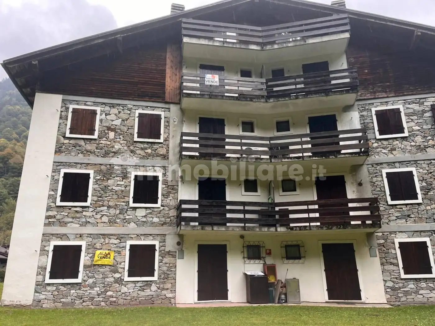 Trilocale rimasco, Alto Sermenza - foto 2