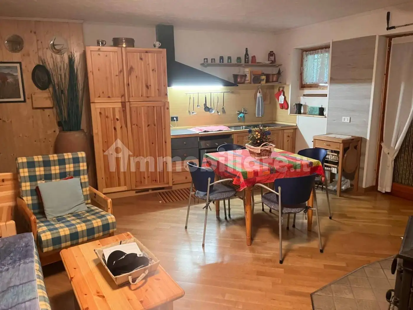 Trilocale rimasco, Alto Sermenza - foto 5