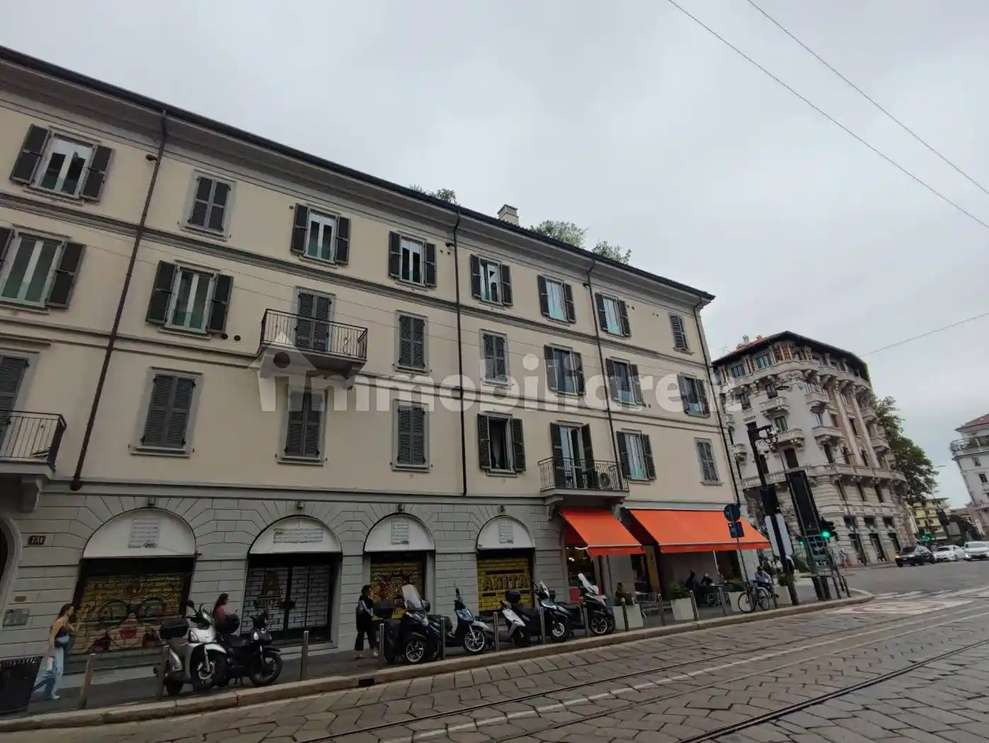 Appartamento in affitto a Milano