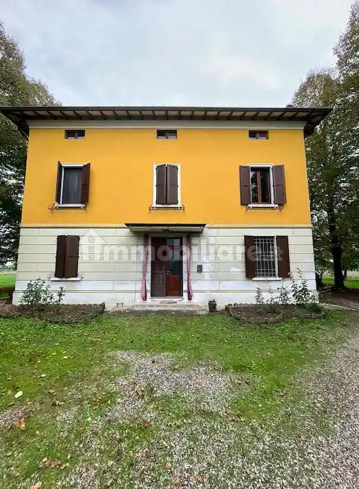 Villa in vendita a Bomporto