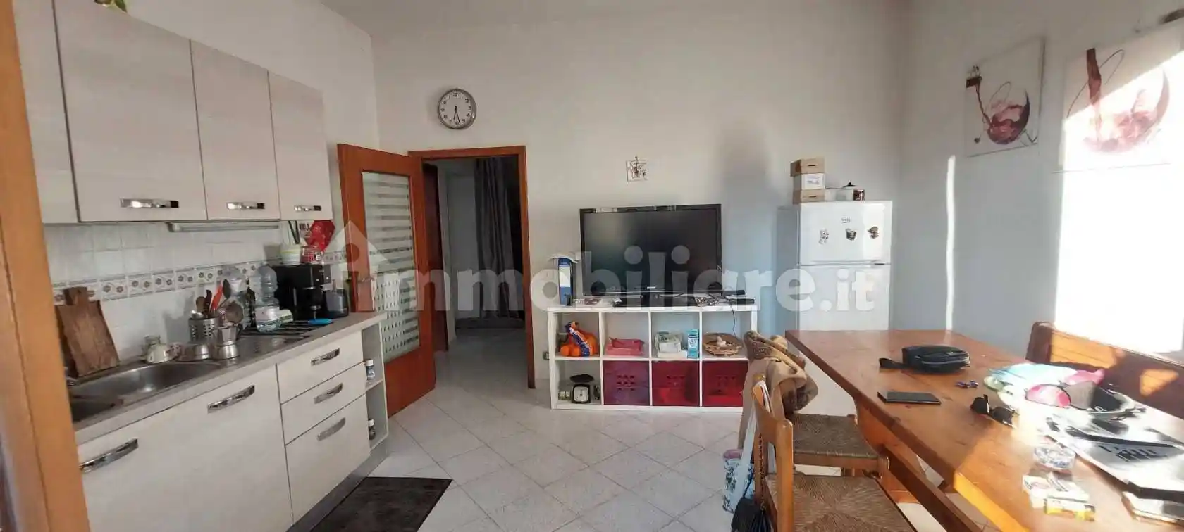 Appartamento in vendita a Asciano