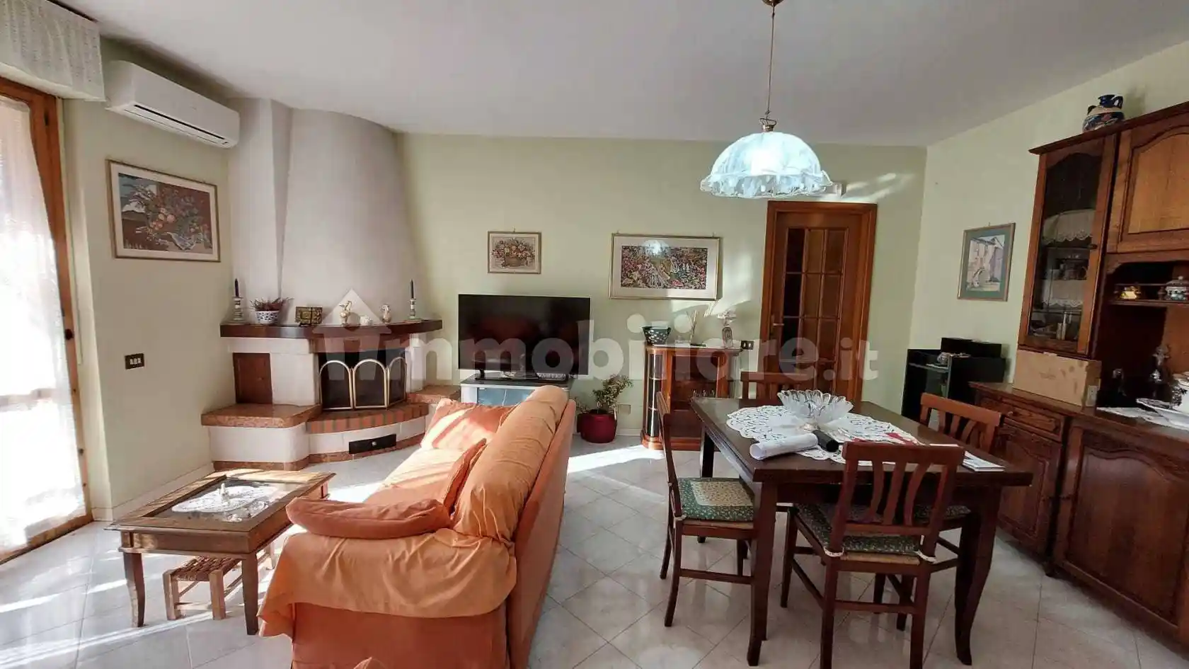 Appartamento in vendita a Asciano