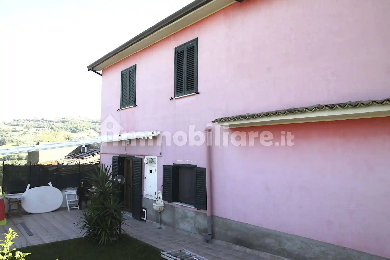 Villa bifamiliare via Alcide De Gasperi 20, Apice - foto 4