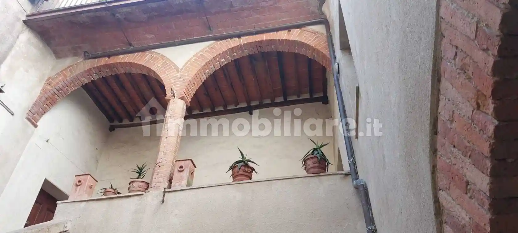 Appartamento in vendita a Asciano