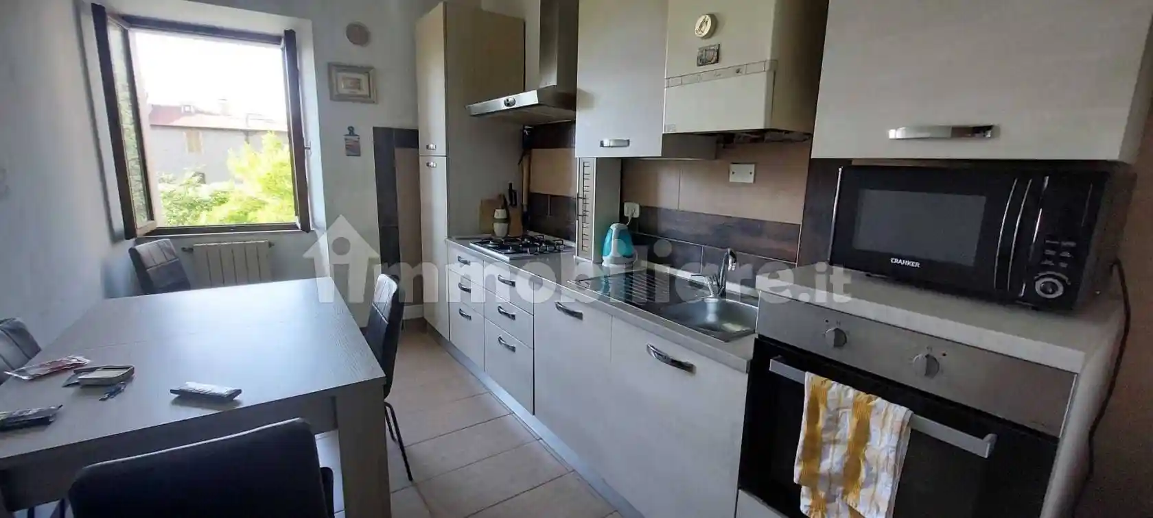 Appartamento in vendita a Asciano