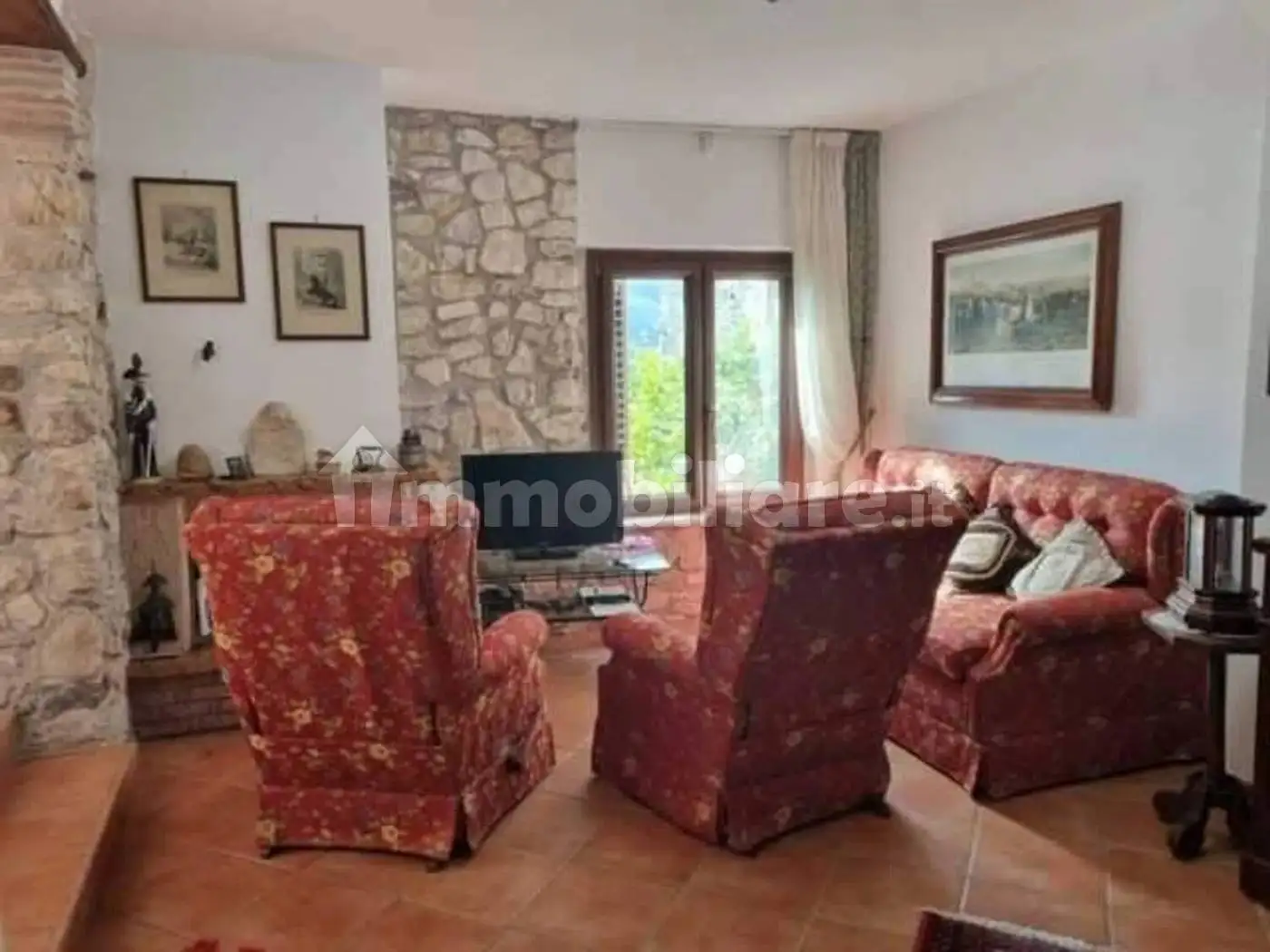 Villa in vendita a Castelnuovo Parano