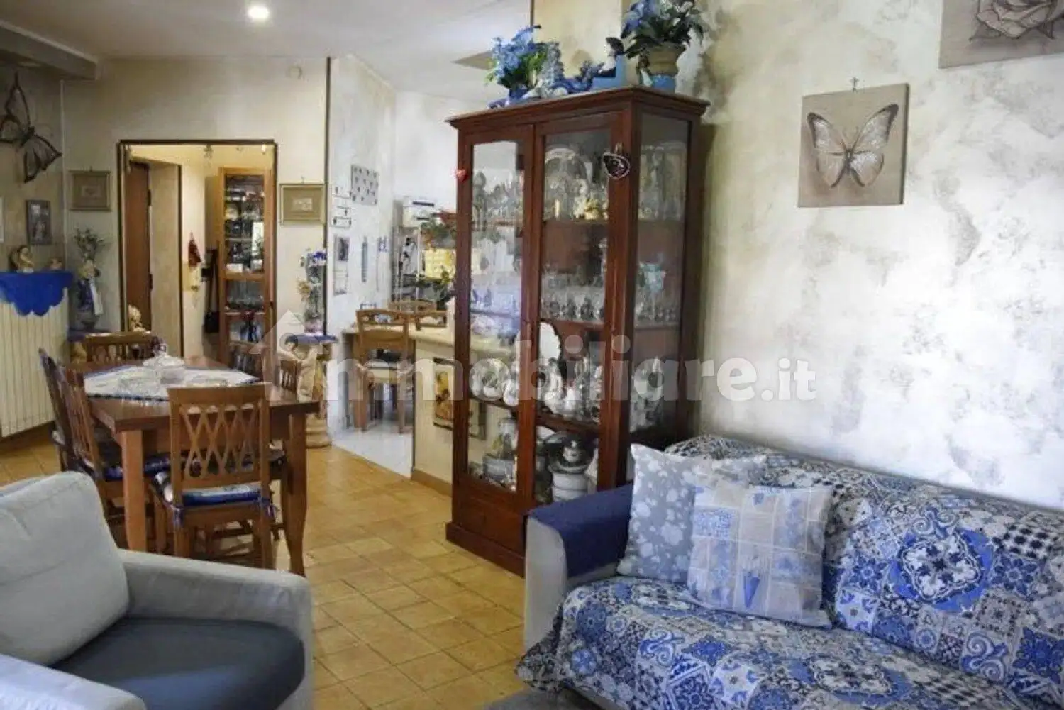 Appartamento buono stato, secondo piano, Castelnuovo Parano - foto 2