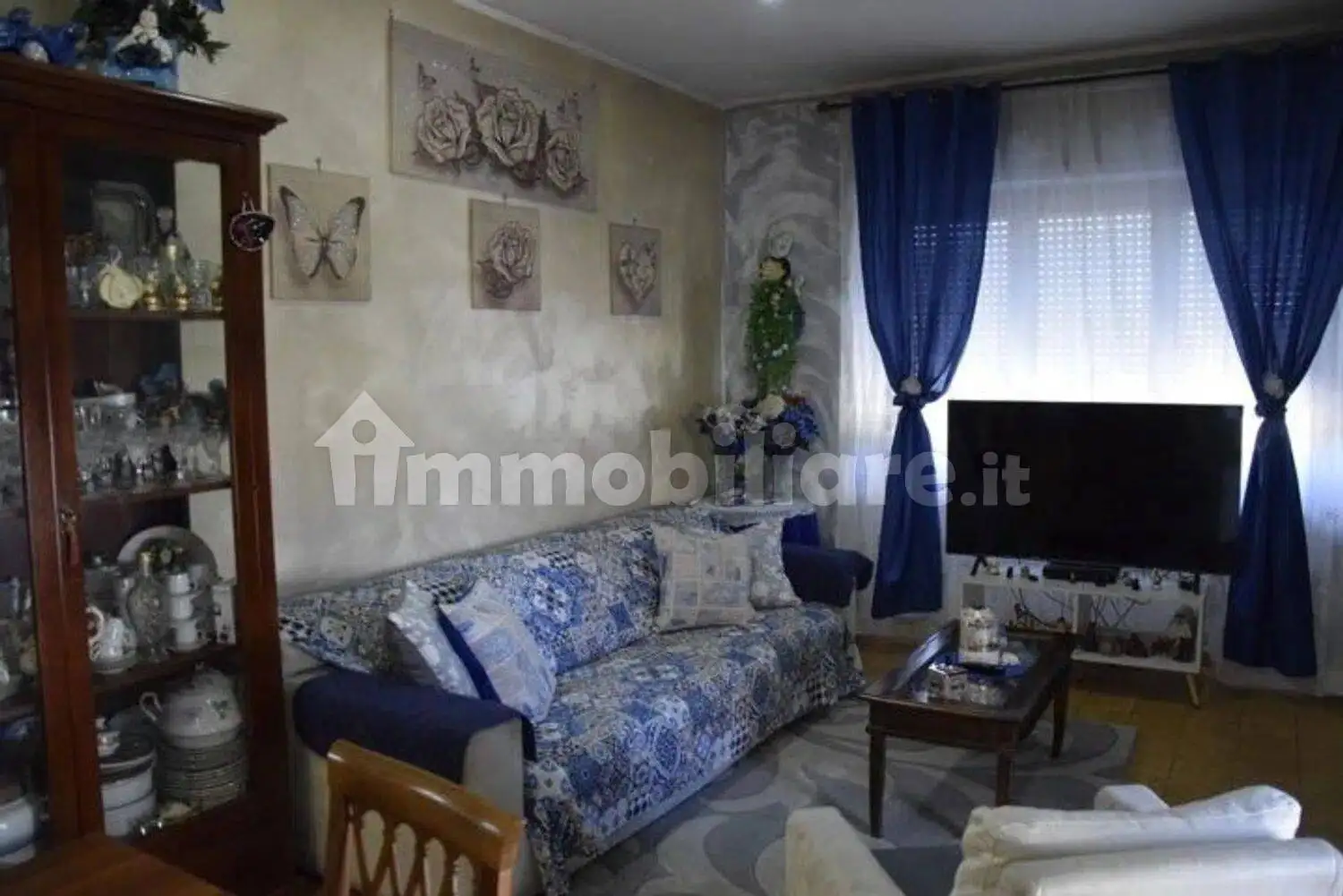 Appartamento buono stato, secondo piano, Castelnuovo Parano - foto 4