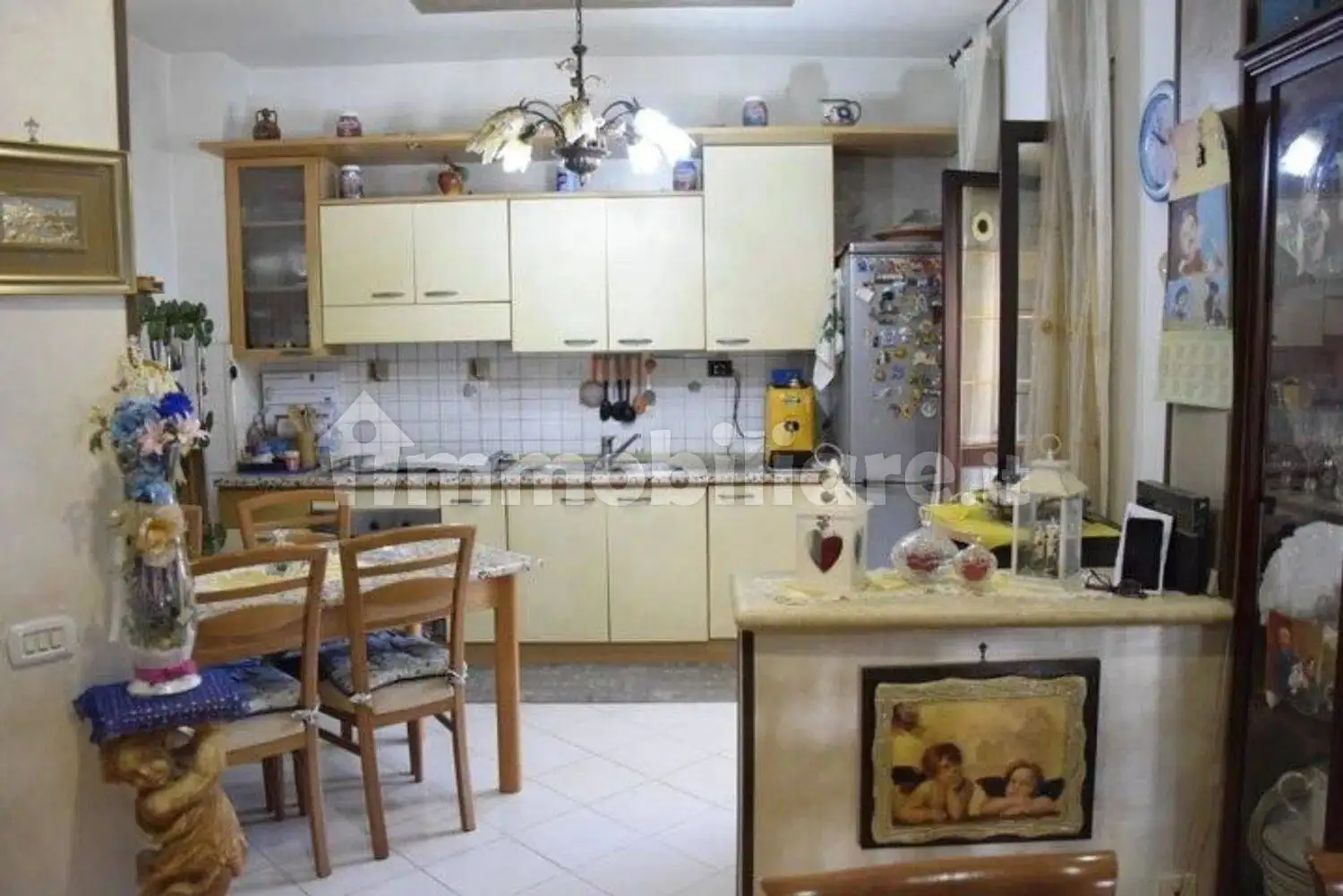 Appartamento buono stato, secondo piano, Castelnuovo Parano - foto 5