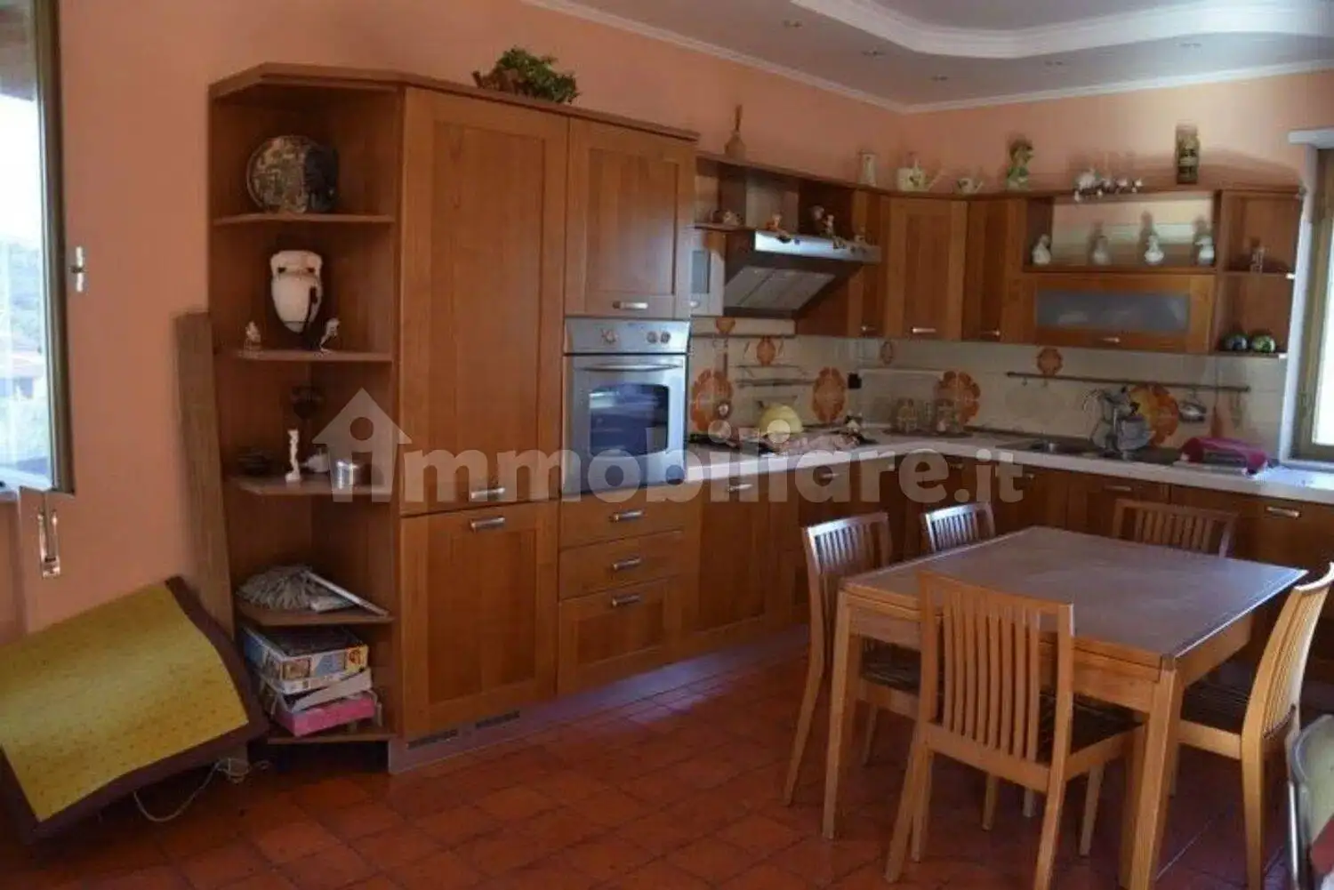 Quadrilocale buono stato, secondo piano, Pantana, Ausonia - foto 3