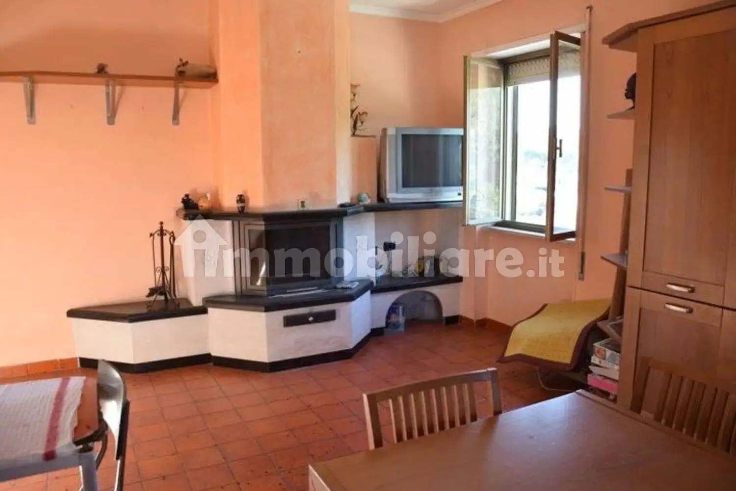 Quadrilocale buono stato, secondo piano, Pantana, Ausonia - foto 4