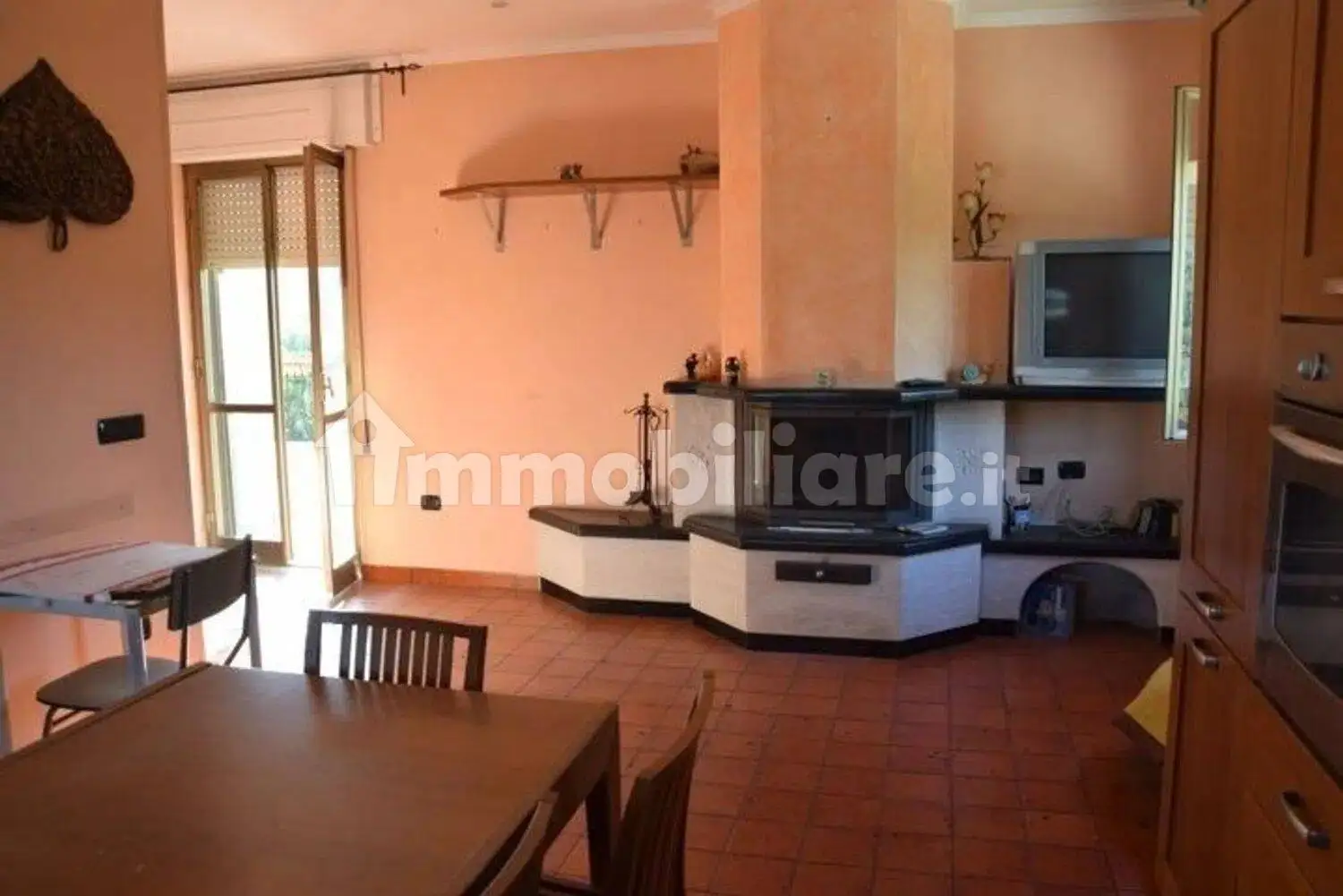 Quadrilocale buono stato, secondo piano, Pantana, Ausonia - foto 5