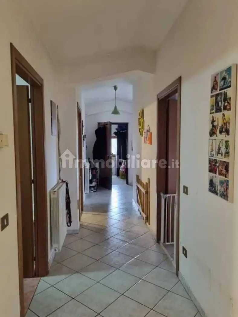 Appartamento buono stato, secondo piano, Ausonia - foto 2