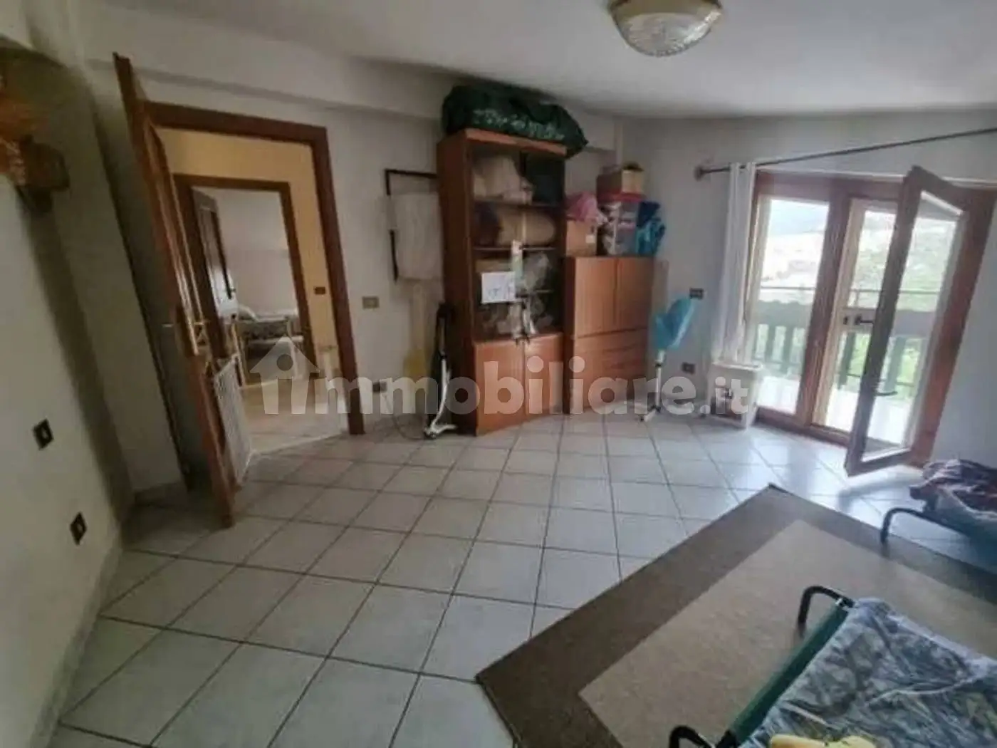 Appartamento buono stato, secondo piano, Ausonia - foto 3