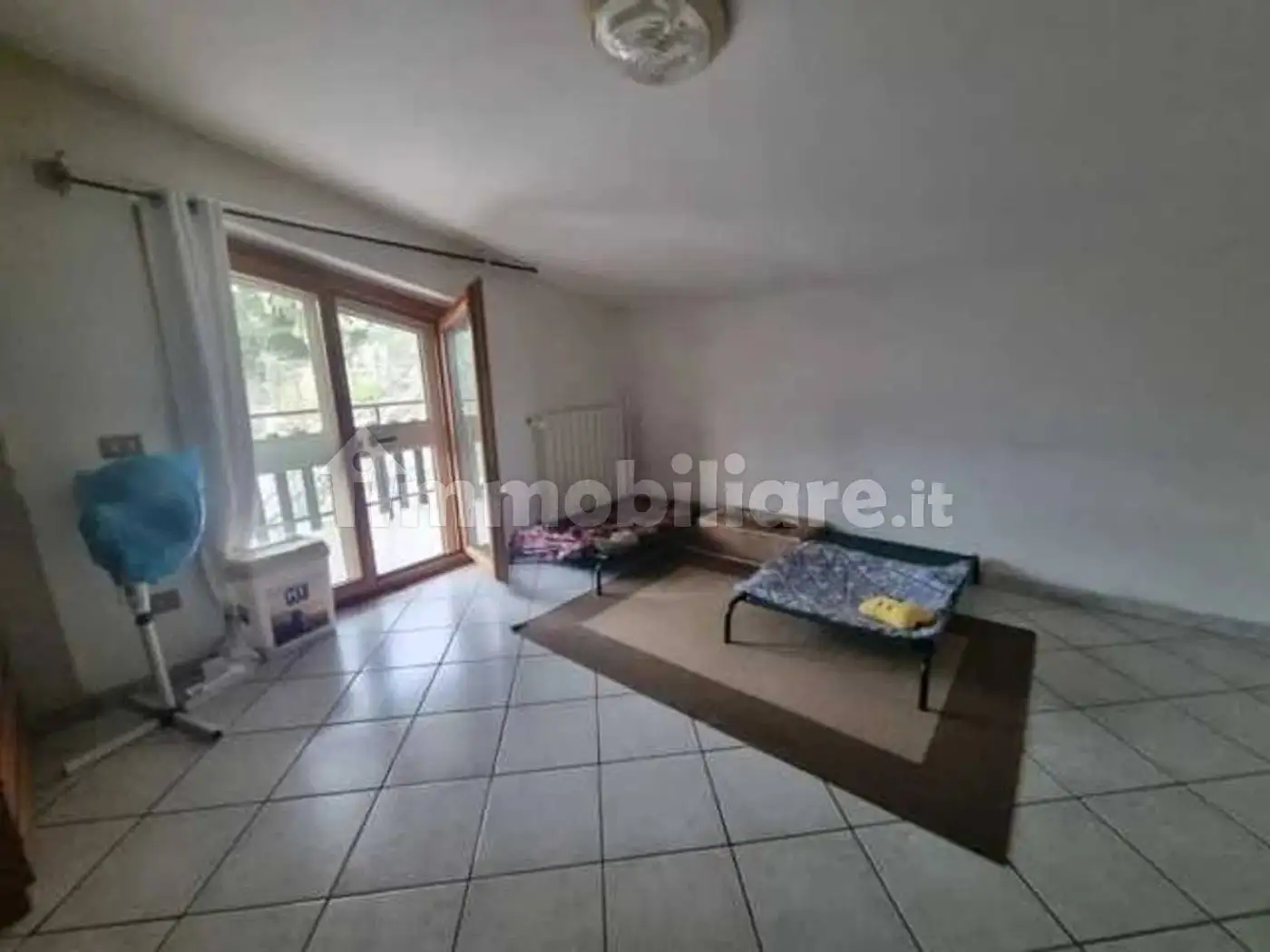 Appartamento buono stato, secondo piano, Ausonia - foto 4