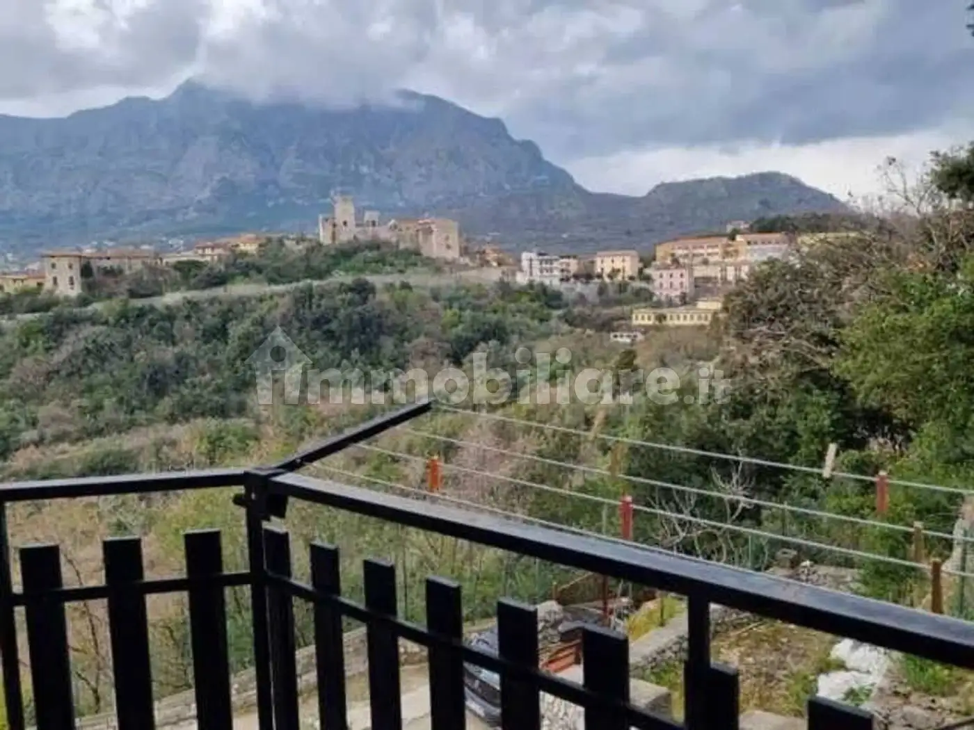 Appartamento buono stato, secondo piano, Ausonia - foto 5