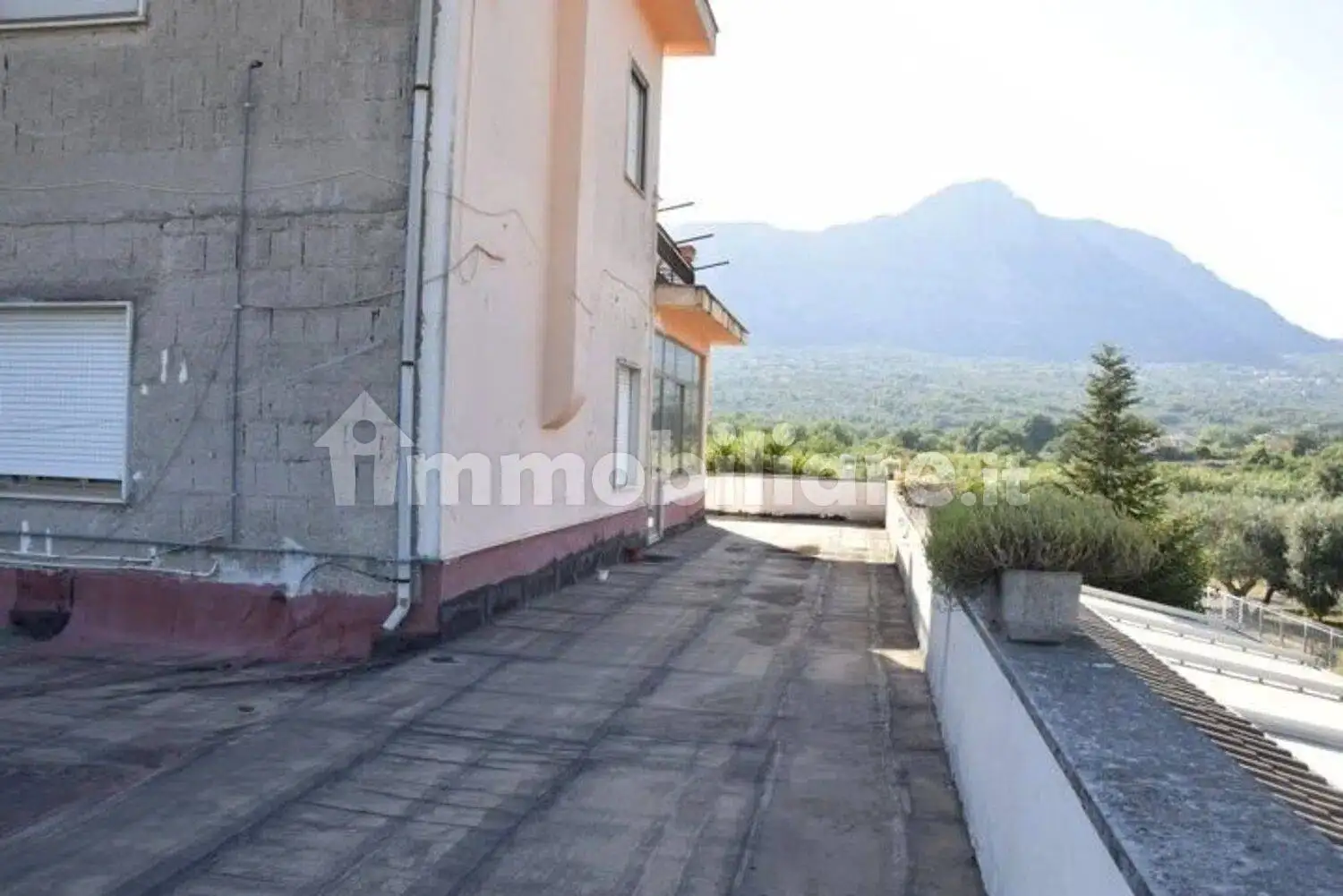 Appartamento buono stato, primo piano, Pantana, Ausonia - foto 2