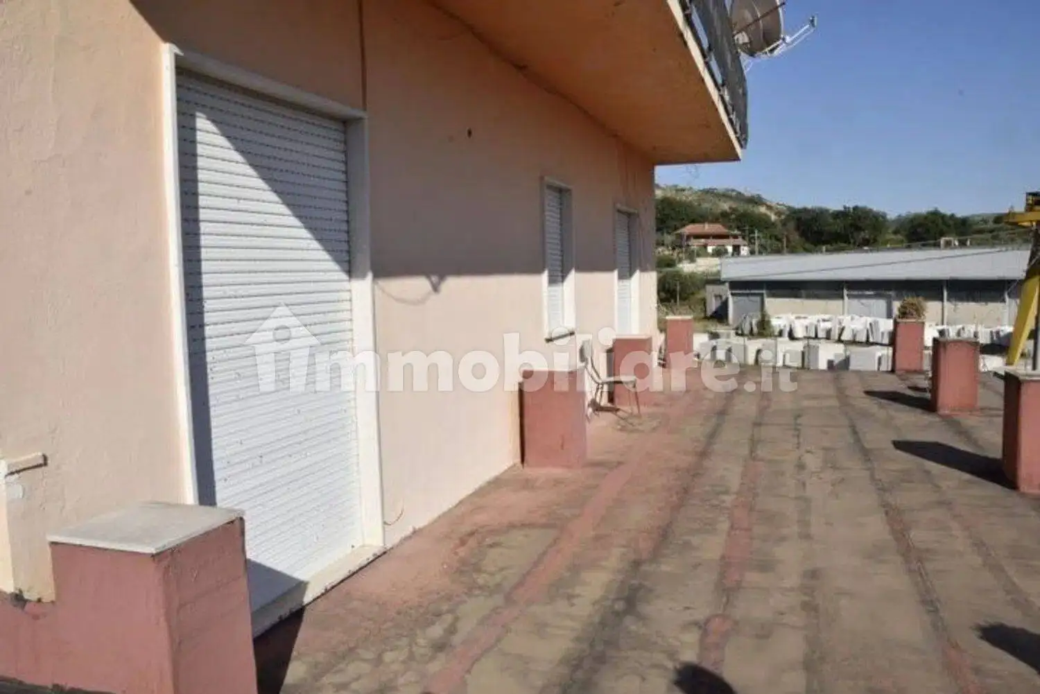 Appartamento buono stato, primo piano, Pantana, Ausonia - foto 3