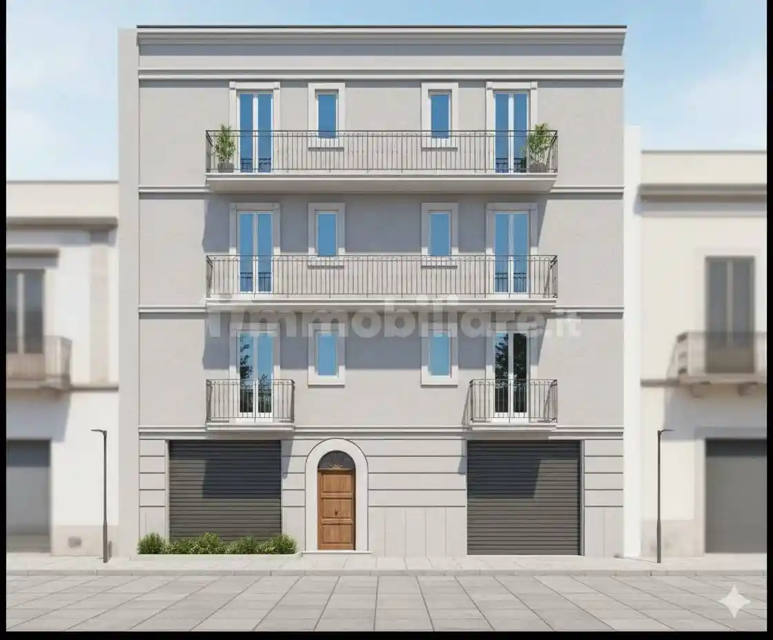 Palazzo - Edificio in vendita a Cerignola