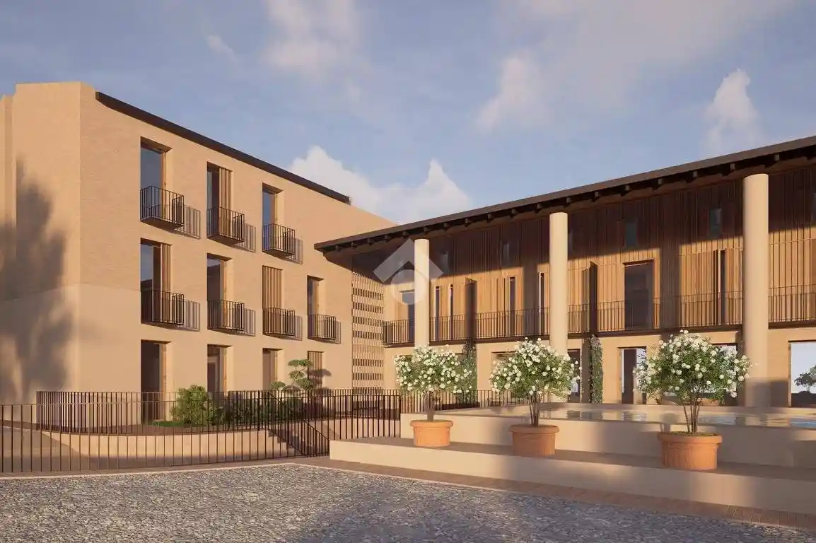 Appartamento in vendita a Asola