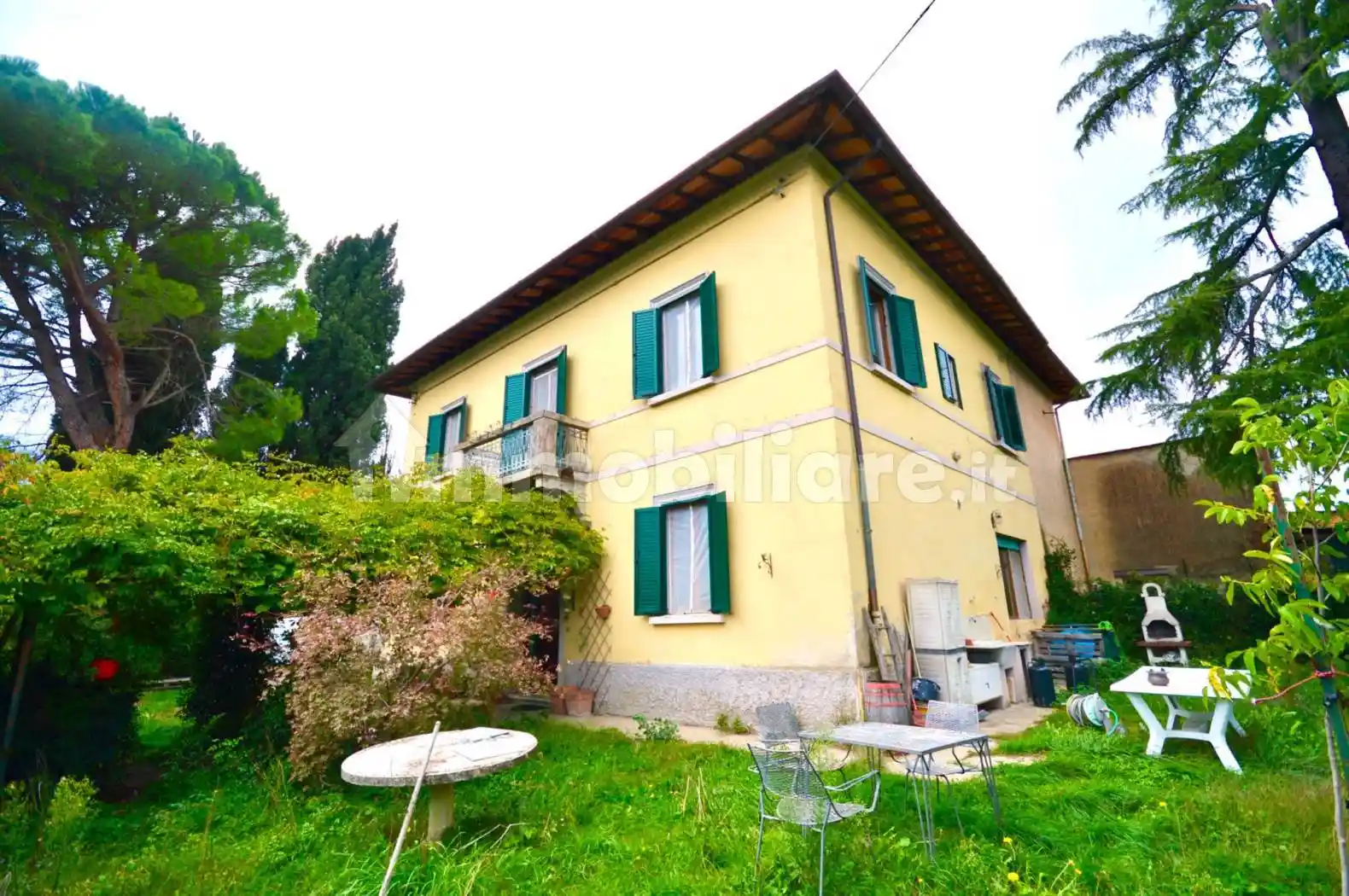 Villa in vendita a Montevarchi