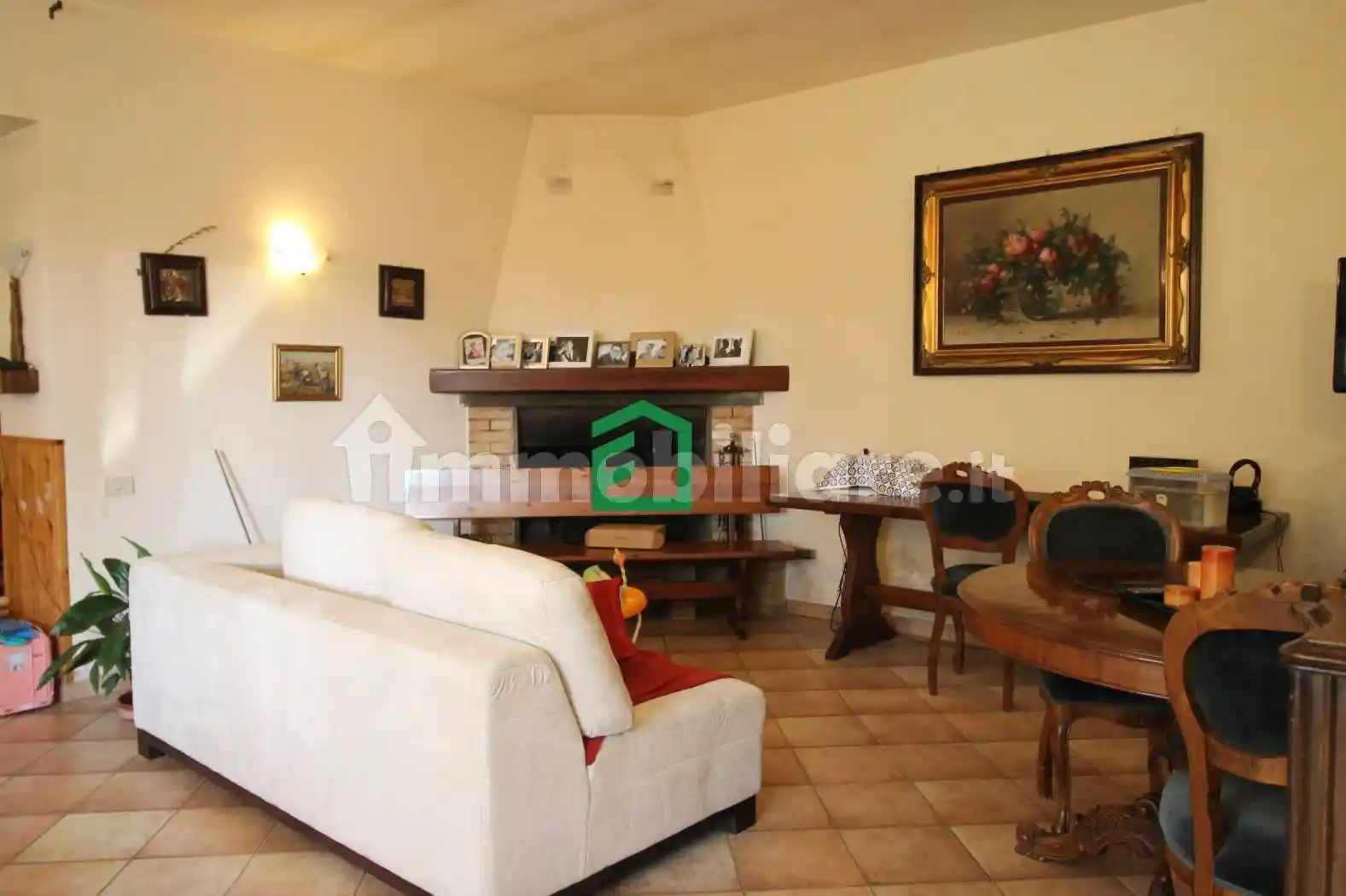 Rustico - Casale in vendita a Giove