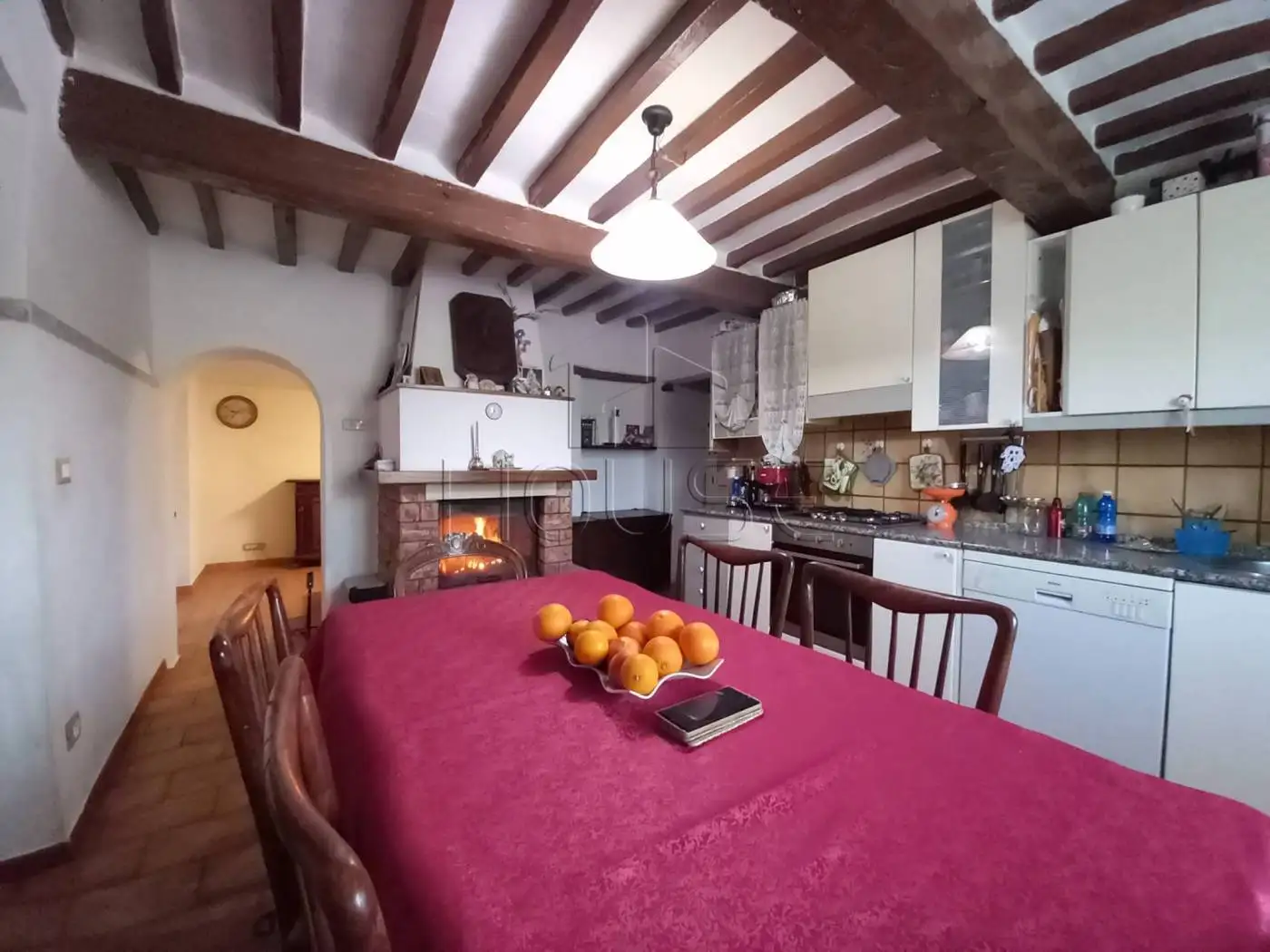 Appartamento in vendita a Citerna