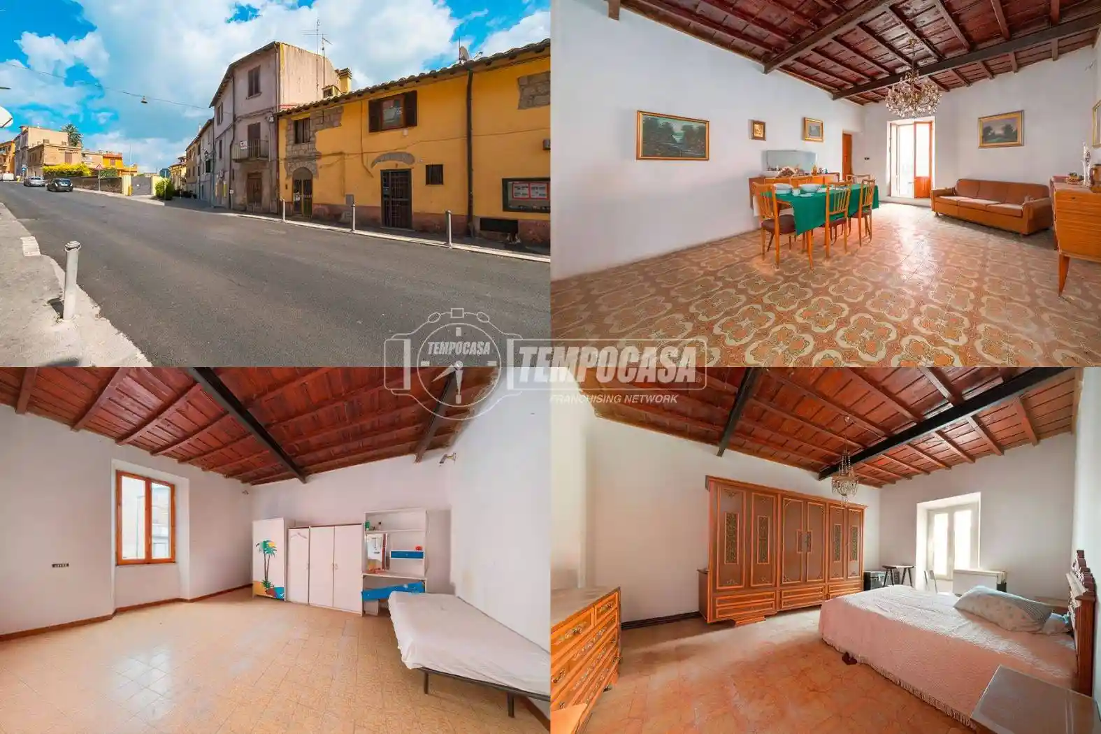 Appartamento in vendita a Campagnano di Roma