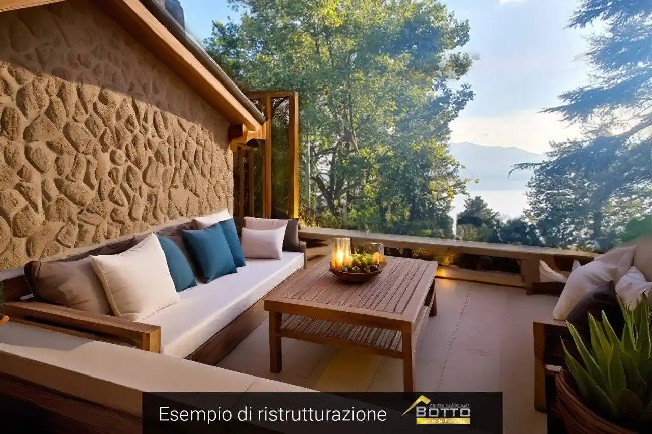 Casa indipendente in vendita a Cannero Riviera