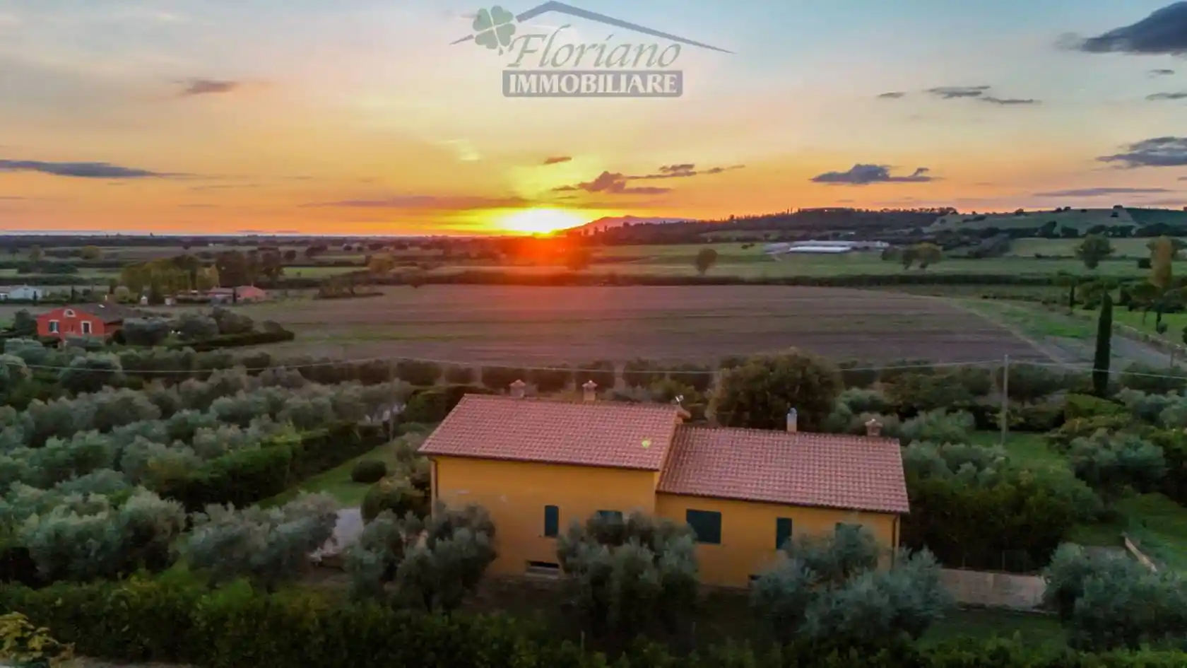 Villa in vendita a Montalto di Castro