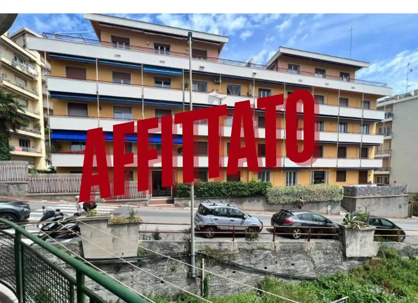Appartamento in affitto a Genova