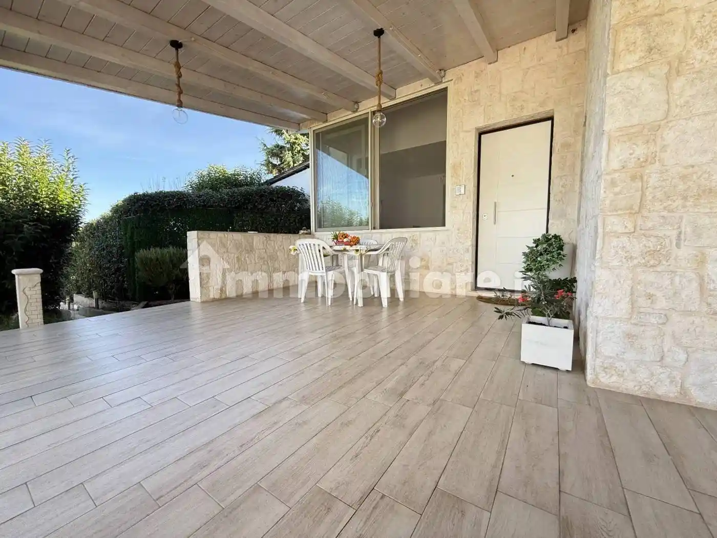 Villetta a schiera in vendita a Cassano delle Murge