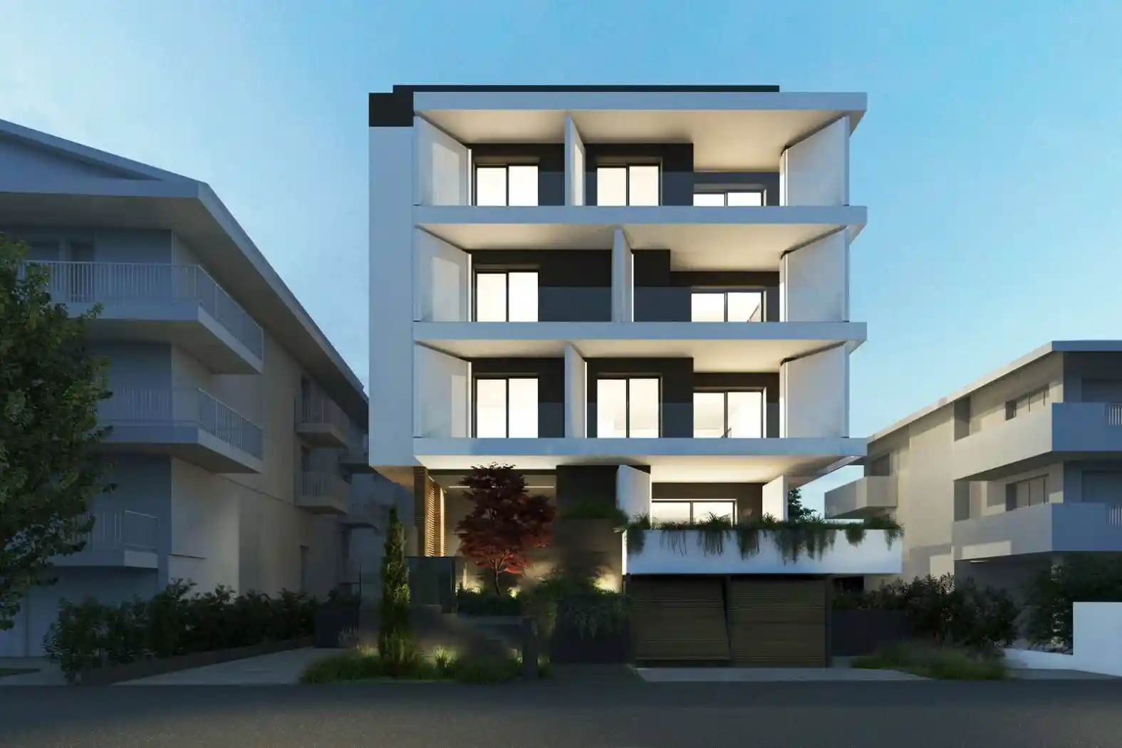 Appartamento in vendita a Riccione