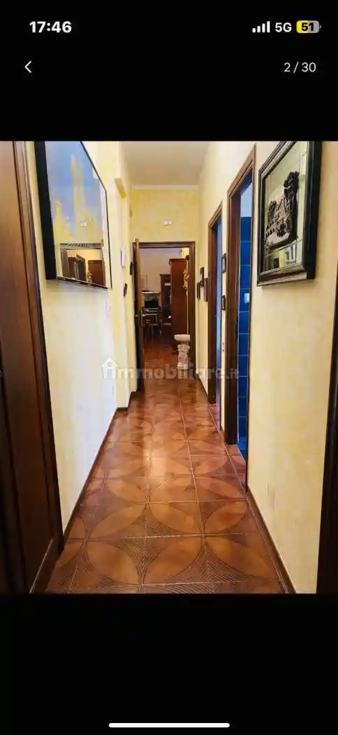 Appartamento in affitto a Roma