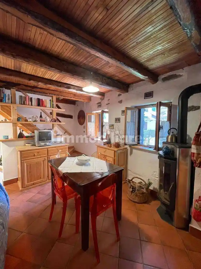 Rustico - Casale in vendita a Chiomonte