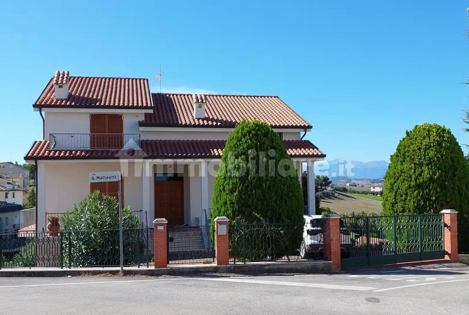 Casa indipendente in vendita a Monte San Pietrangeli