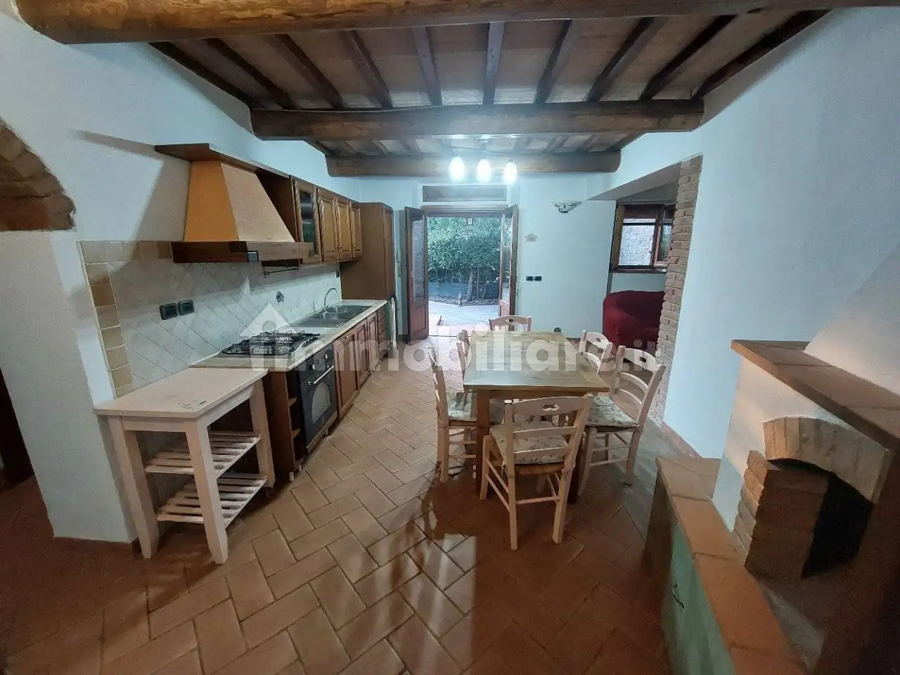 Casa colonica Setteponti, Castelfranco Piandisco - foto 2