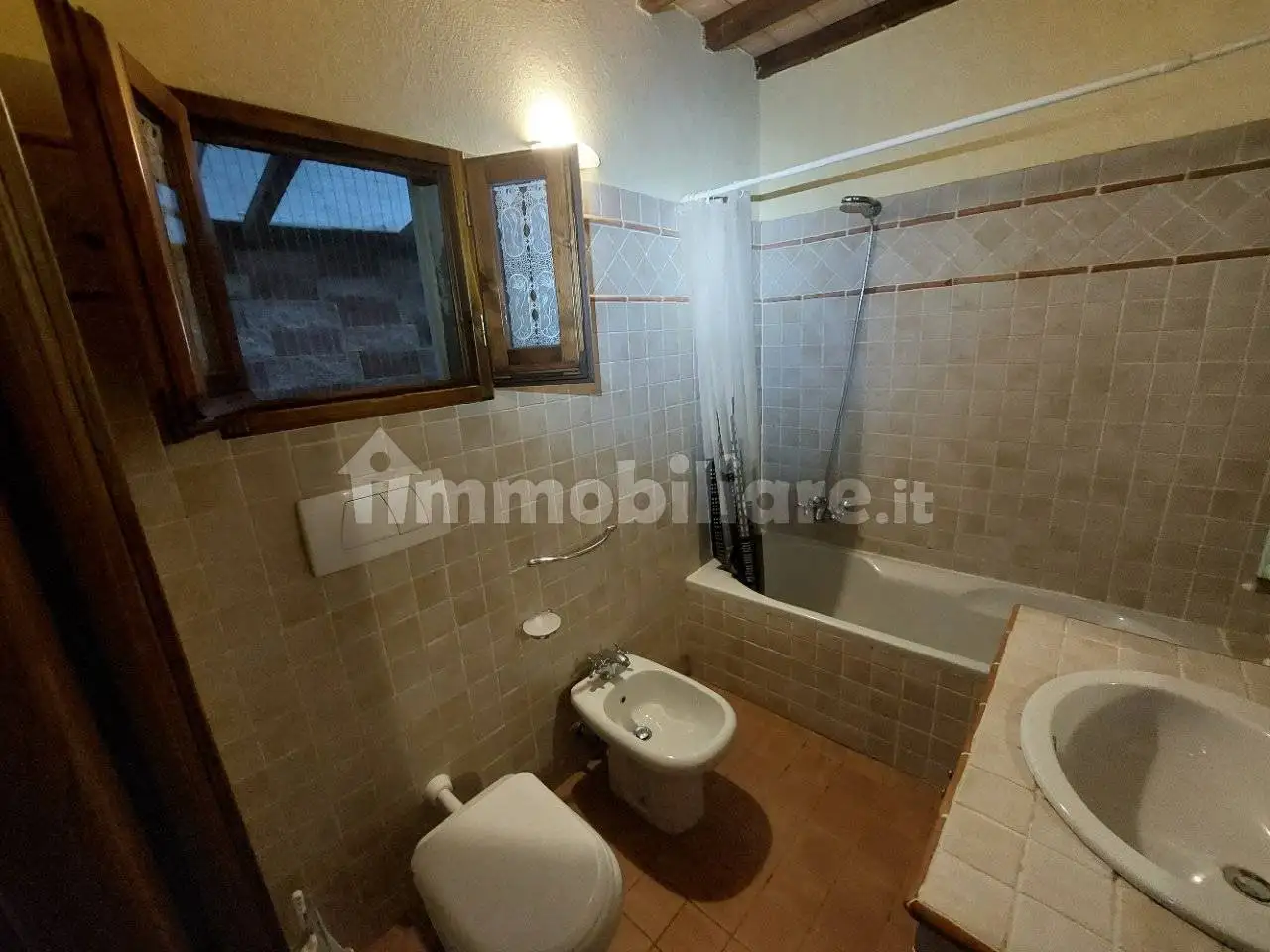 Casa colonica Setteponti, Castelfranco Piandisco - foto 3