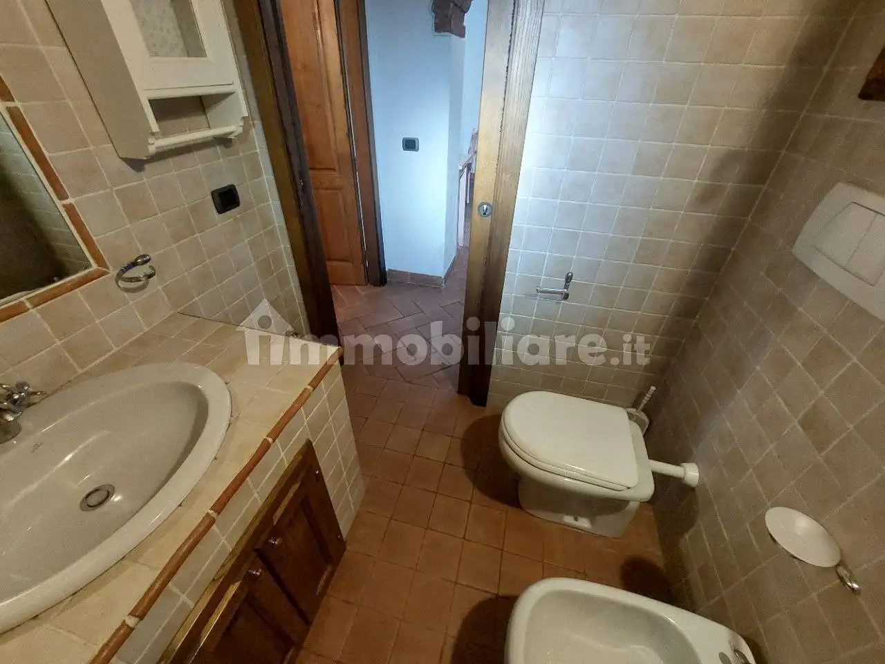 Casa colonica Setteponti, Castelfranco Piandisco - foto 4