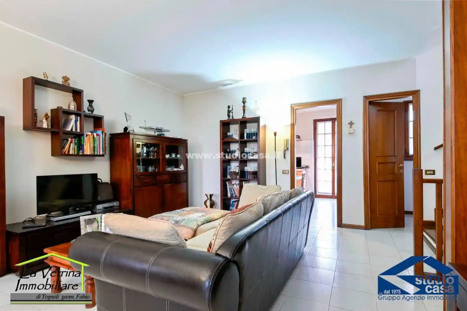 Villetta a schiera in vendita a Bagnatica