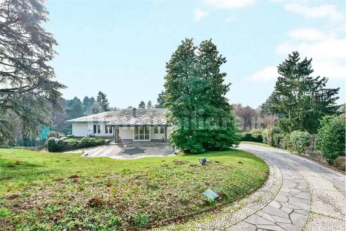 Villa unifamiliare via del ronco, 31, Centro, Carimate - foto 4