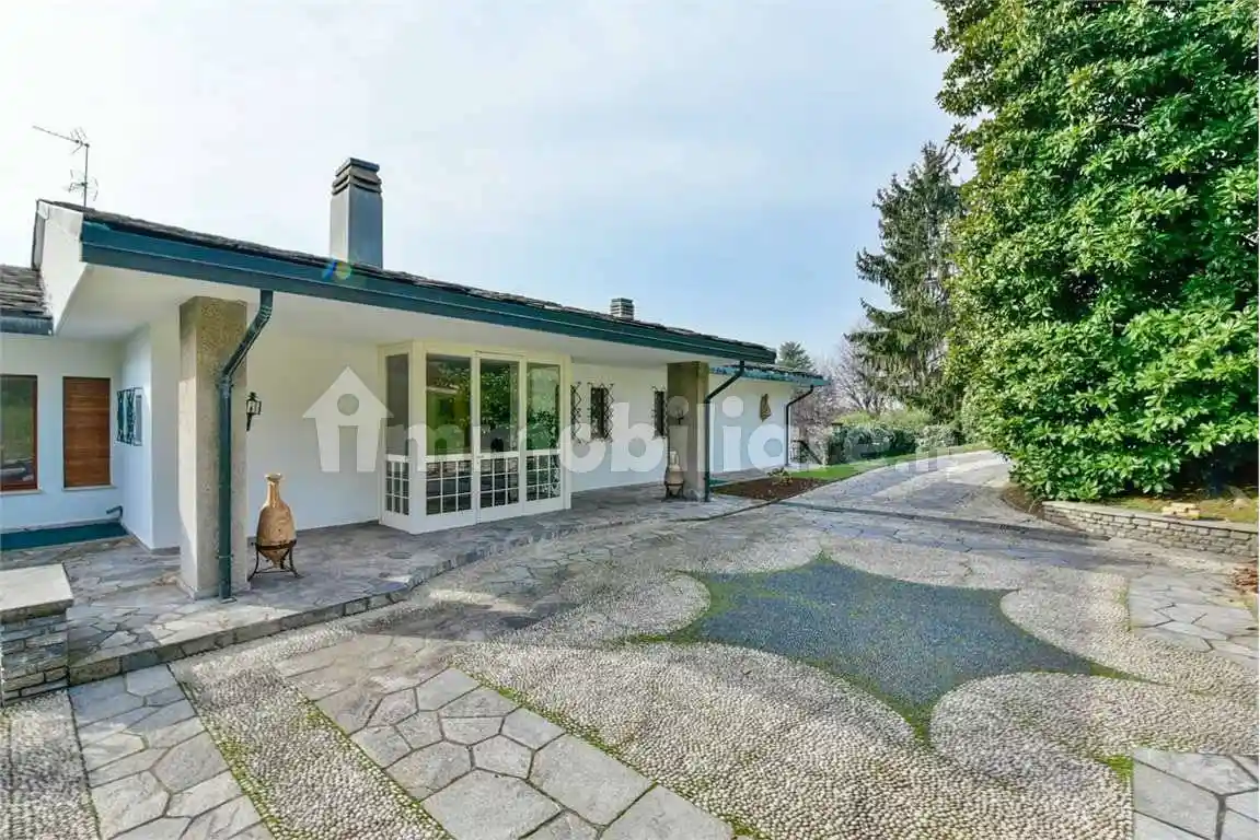 Villa unifamiliare via del ronco, 31, Centro, Carimate - foto 5