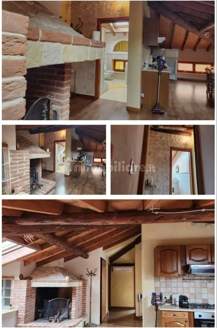 Attico - Mansarda in affitto a Santorso